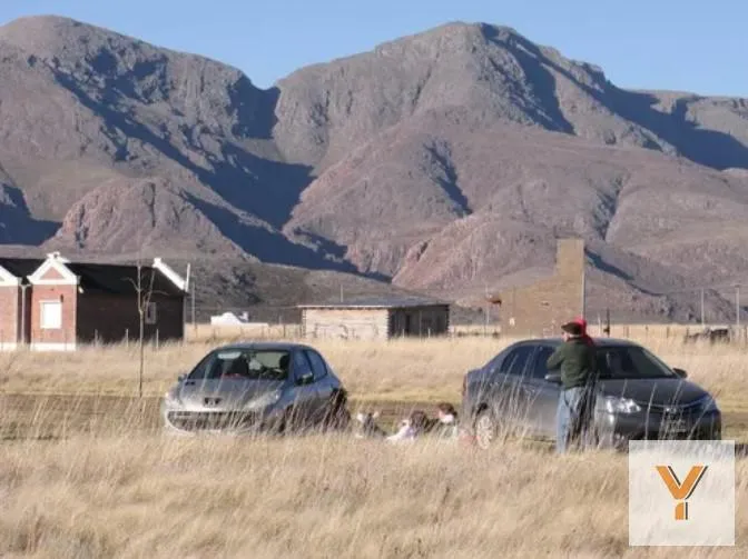 Terreno en San Andrés de Las Sierras