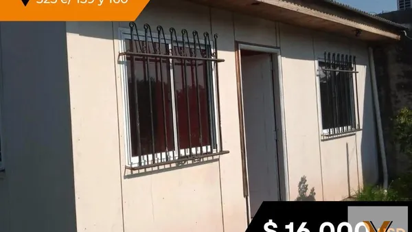 Casa en 525 e/ 159 y 160