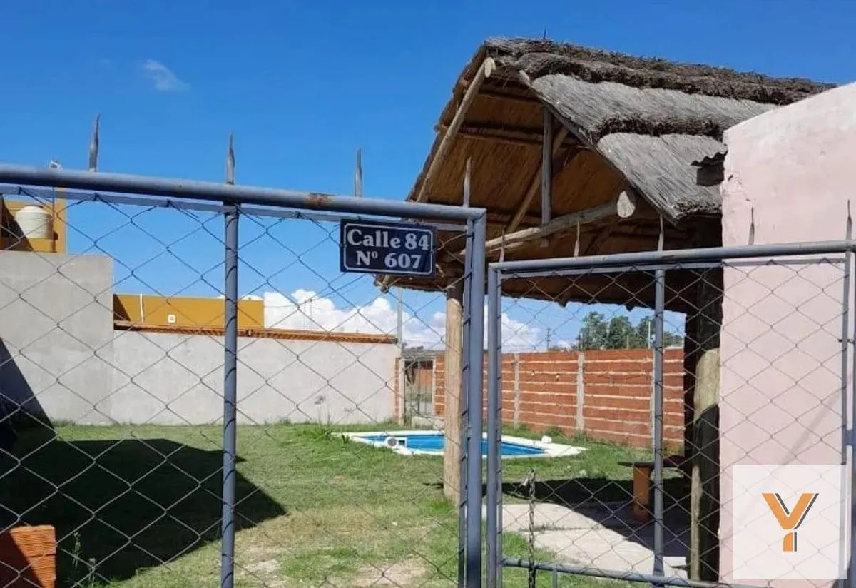 Terreno en 84 y Güemes