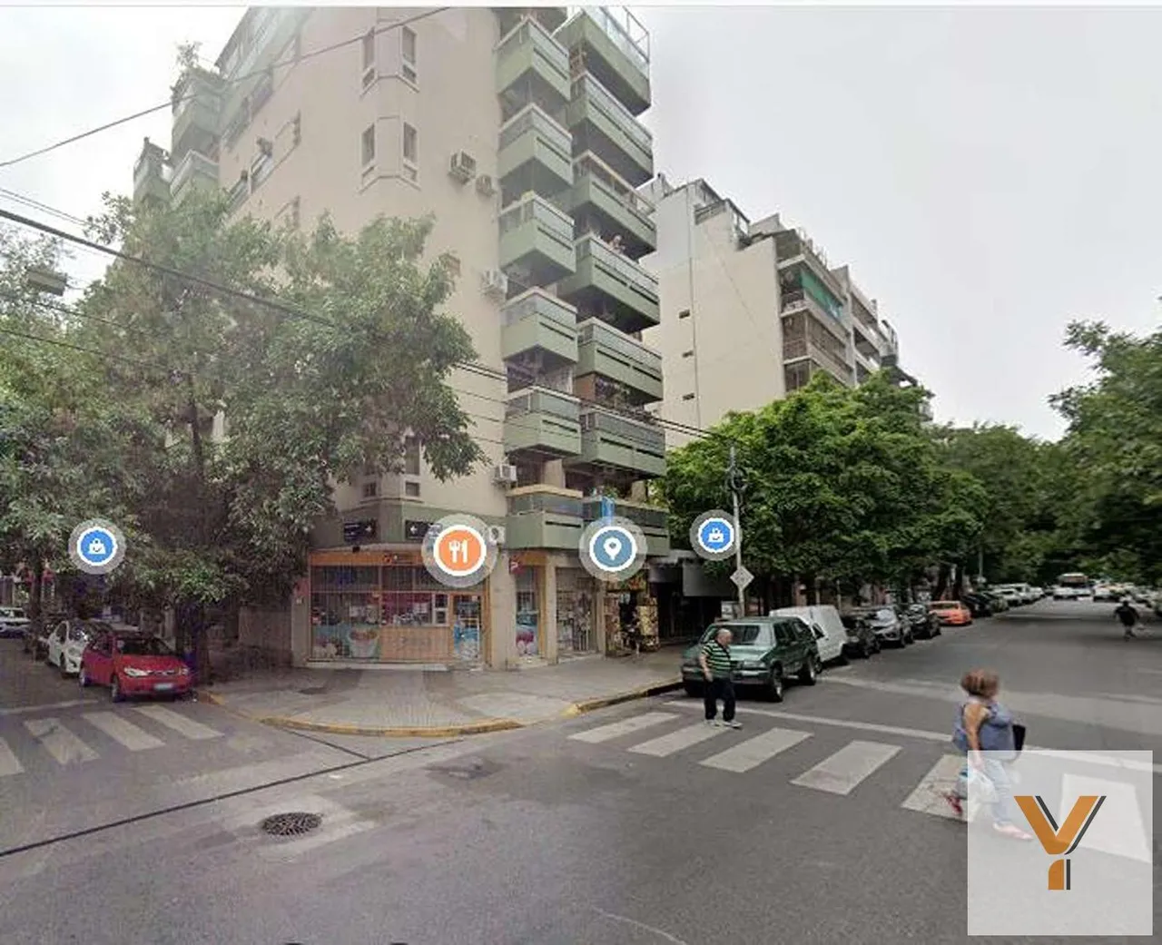 Local Comercial en Gurruchaga y Camargo