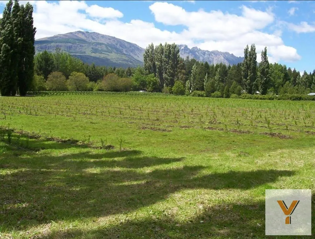 Terreno en Mallin Ahogado