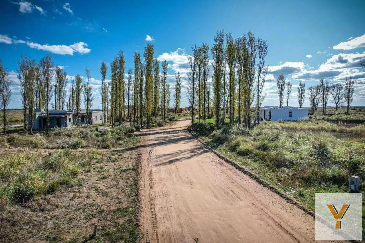 Terreno en El Salvaje