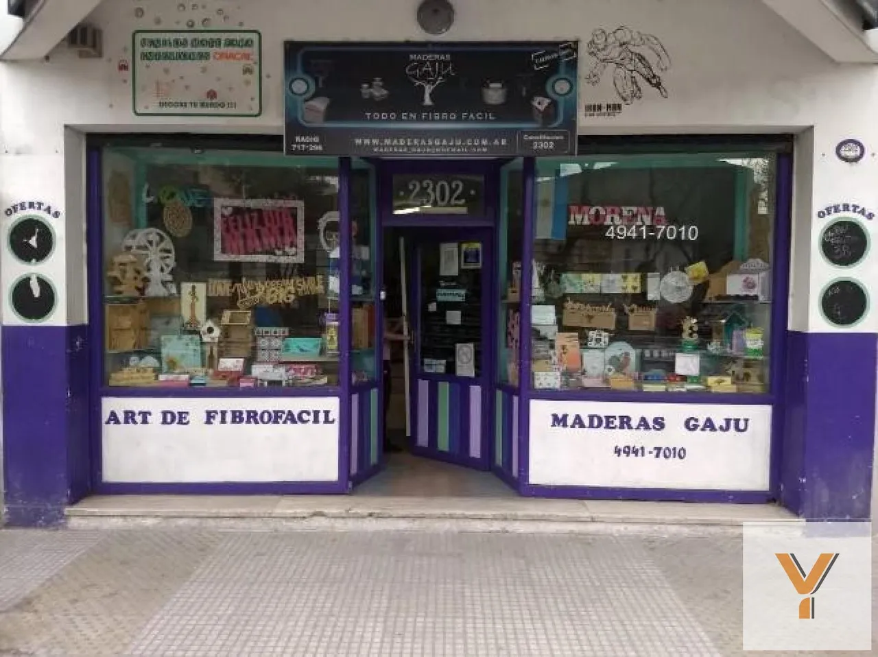 Local Comercial en Constitución y Pichincha