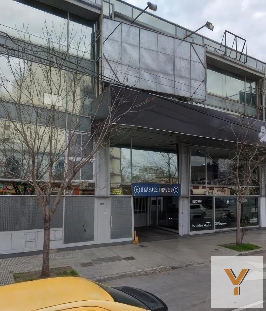 Cochera en Avenida San Martin e/ Pedro Moran y Asunción