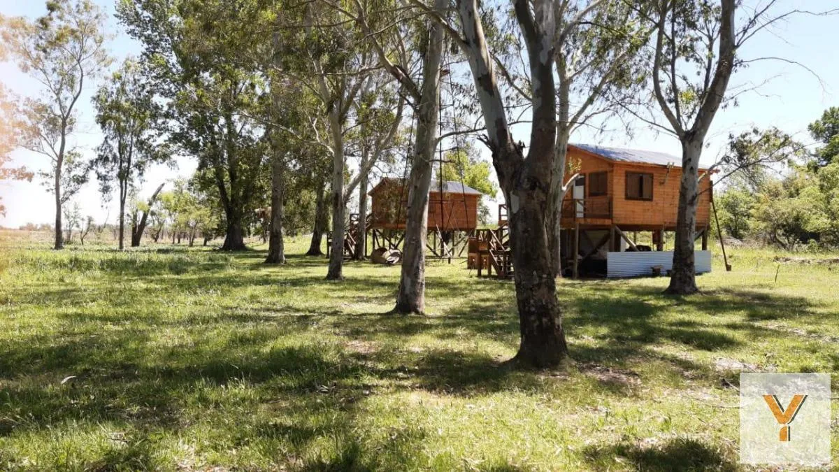 Casa en Canal Irigoyen