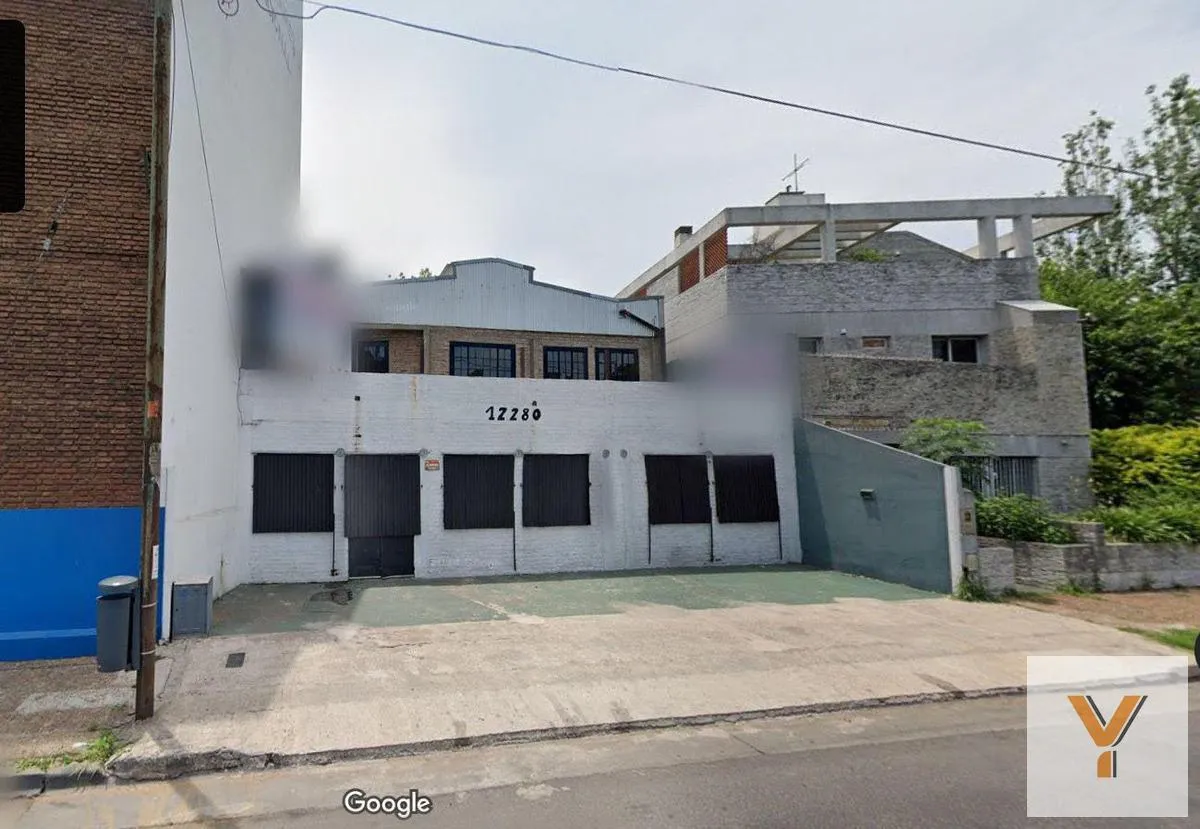 Terreno en Avenida General Paz e/ Avenida Castro y Ercilla