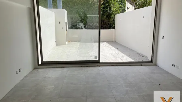 Departamento en Avenida Dorrego y General Juan Gregorio Lemos