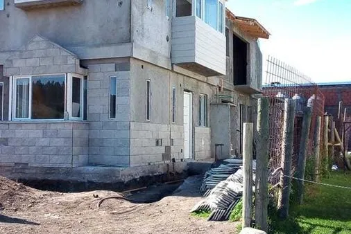 Casa en Kreitman e/ Sarmiento y Avenida Belgrano