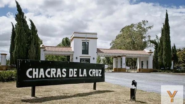 Terreno en Chacras de La Cruz