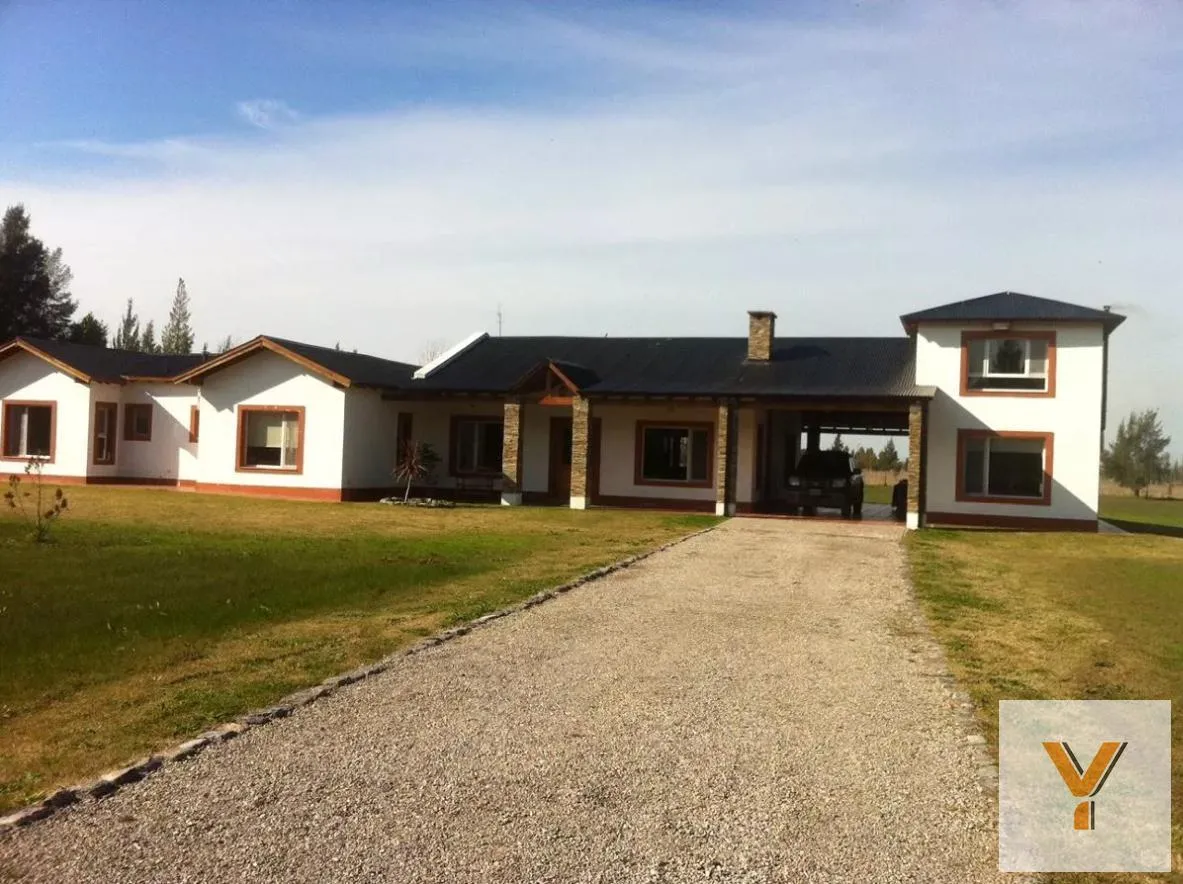 Casa en Estancia Las Malvinas