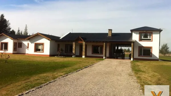 Casa en Estancia Las Malvinas