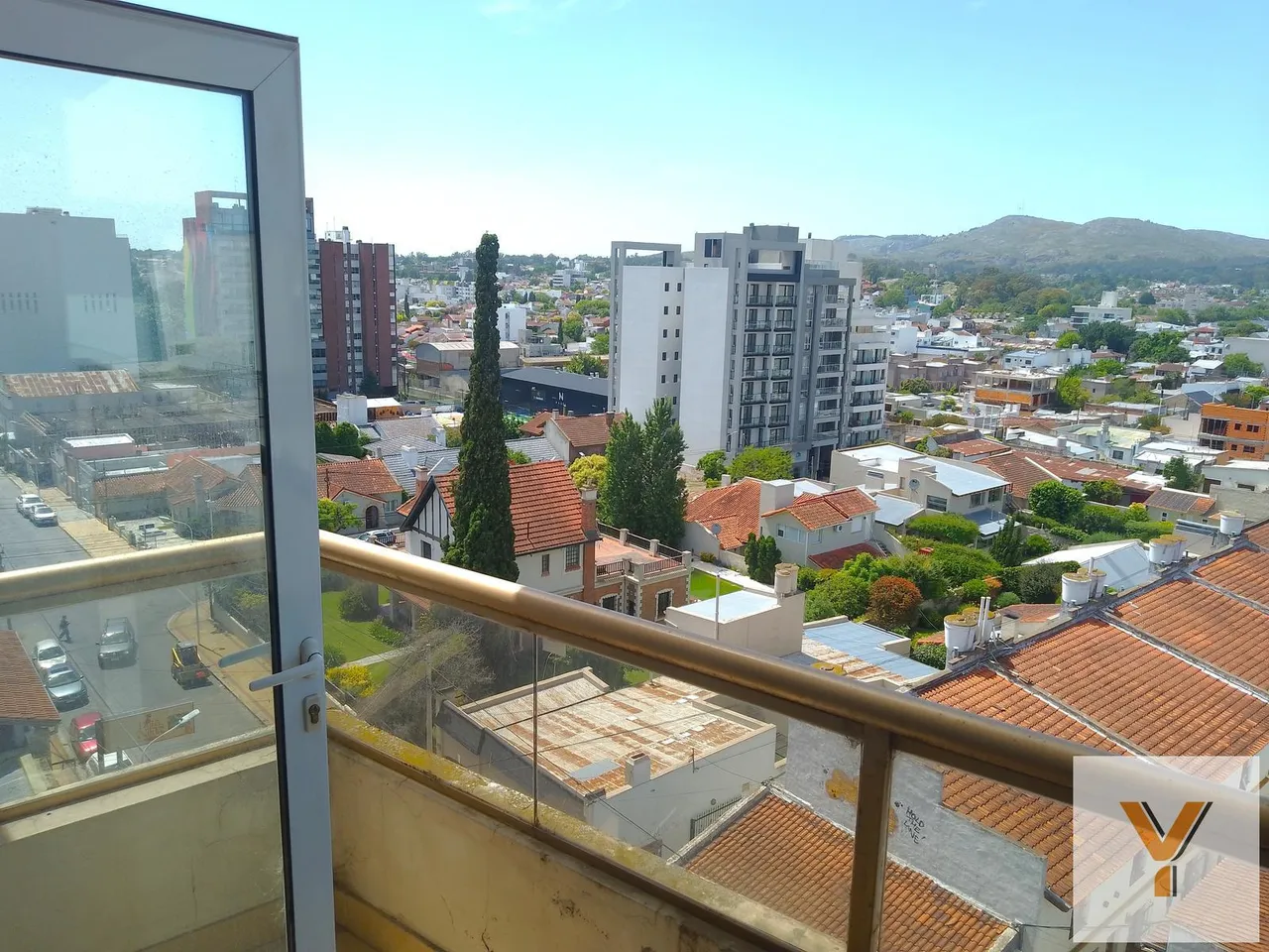 Departamento en Belgrano e/ Leandro Alem y General Paz