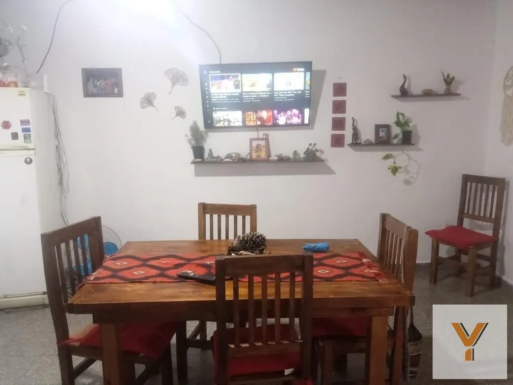 Departamento en 4 e/ 33 Y 34