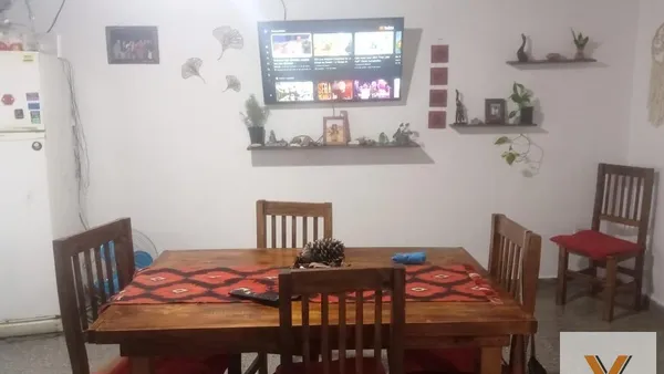 Departamento en 4 e/ 33 Y 34