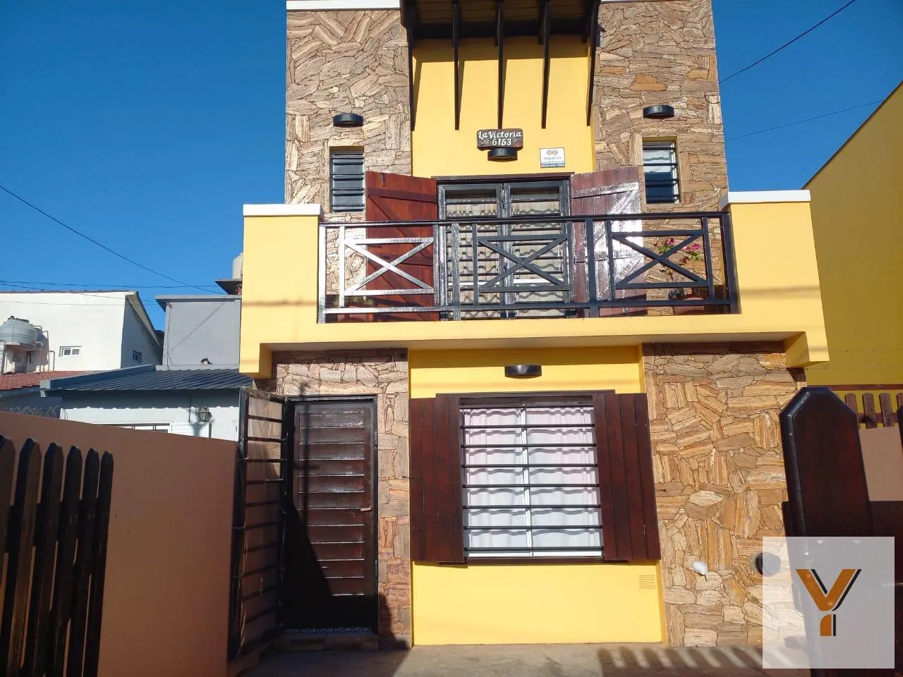 Departamento en 1 e/ 61 y 62