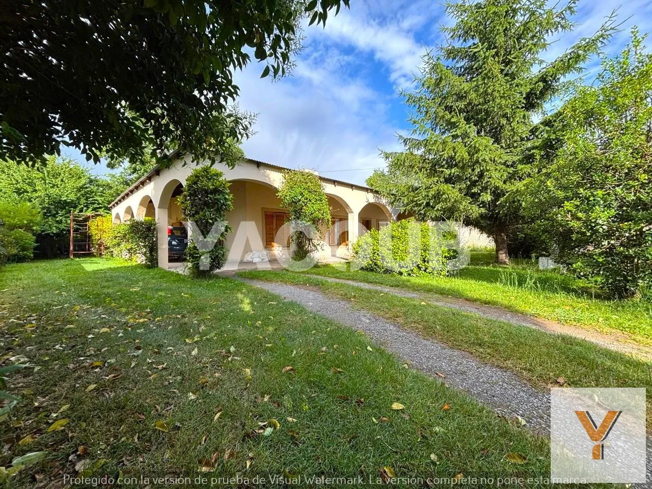 Casa en Argerich e/ Urquiza y Pasteur