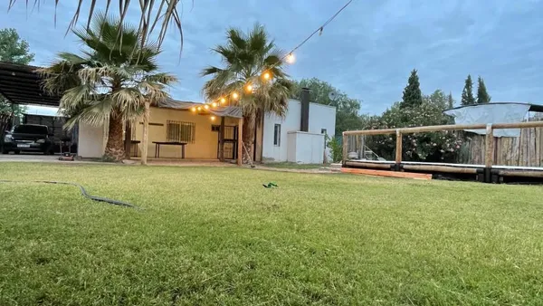 Casa en El Borbollón