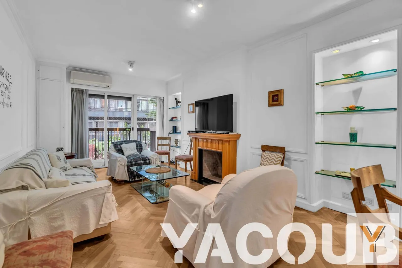 Departamento en Basavilbaso e/ Juncal y Arenales