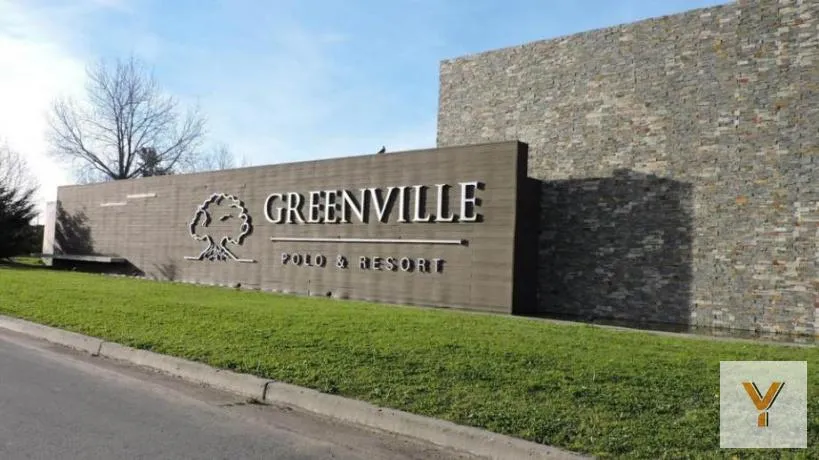 Terreno en Greenville Polo y Resort