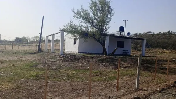 Casa en Riosito sobre Ruta Provincial 39