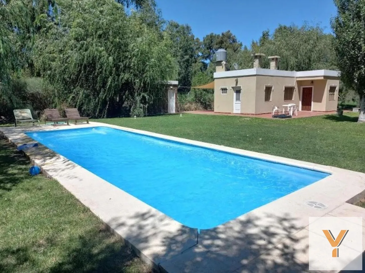 Casa en Los Eucaliptos e/ Los Abedules y Los Aromos