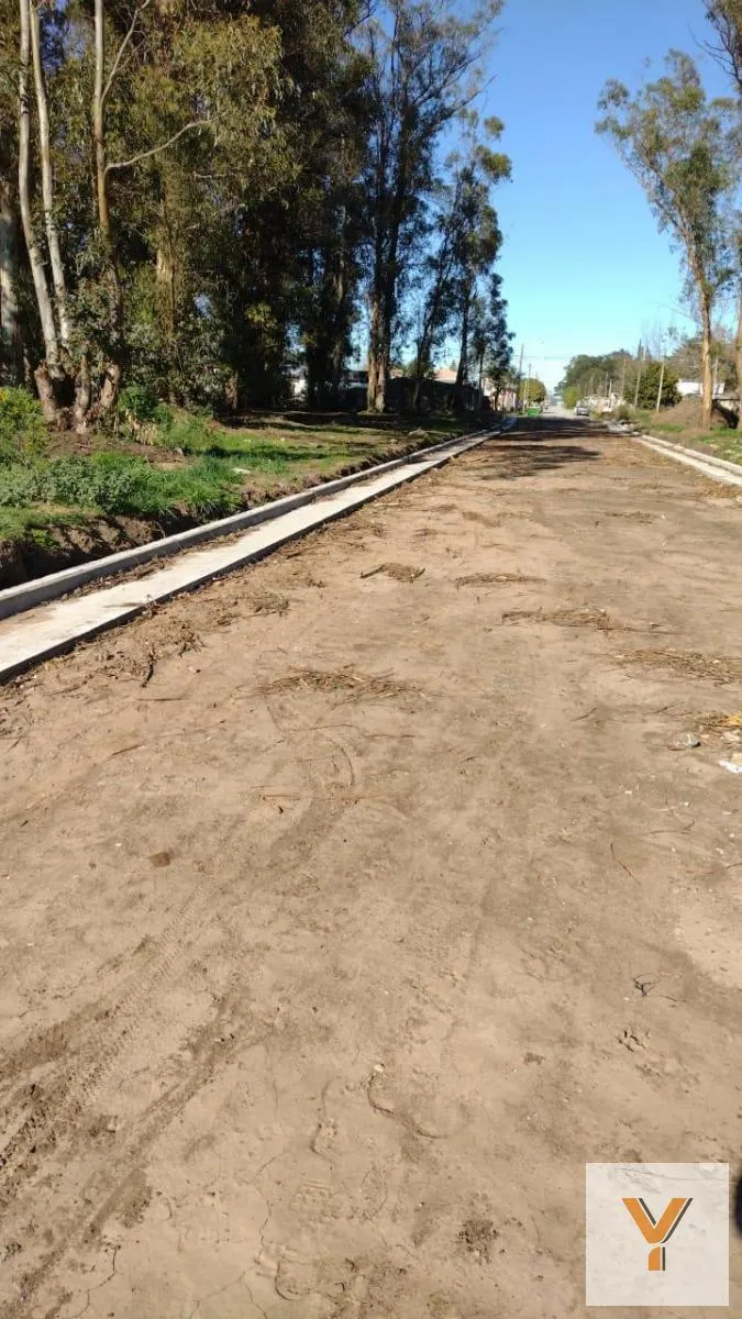 Terreno en Argerich e/ Italia y Portugal