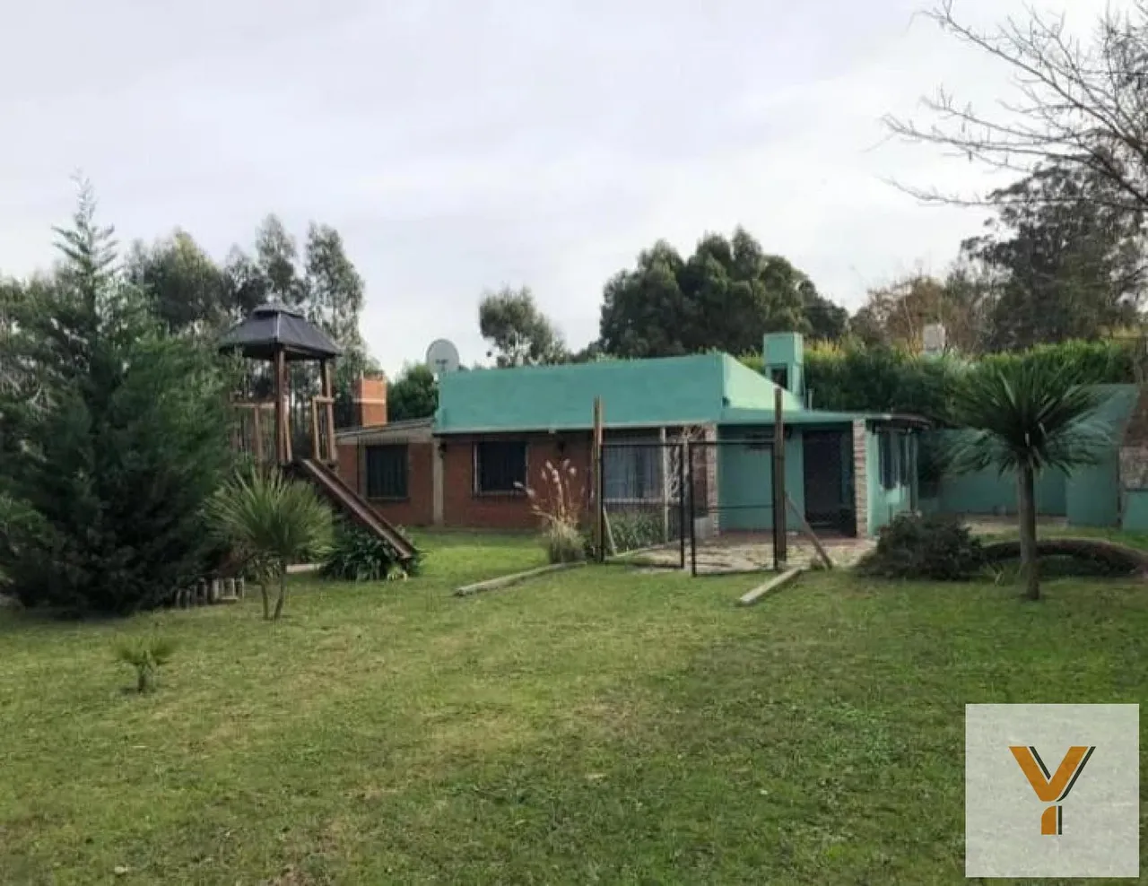Casa en 54 y 41