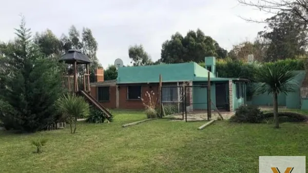 Casa en 54 y 41