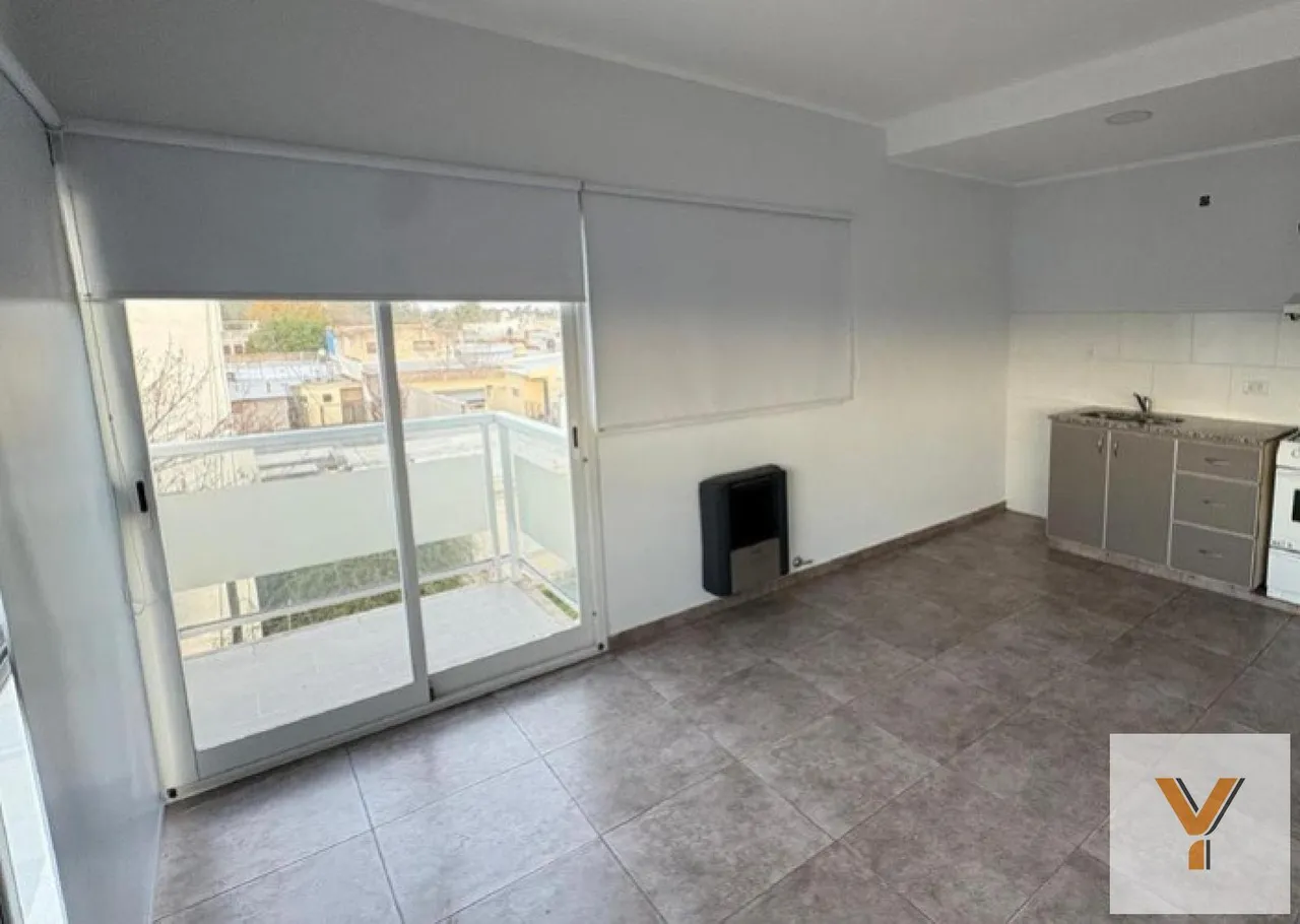 Departamento en 9 de Julio e/ Monroe y Lavalle