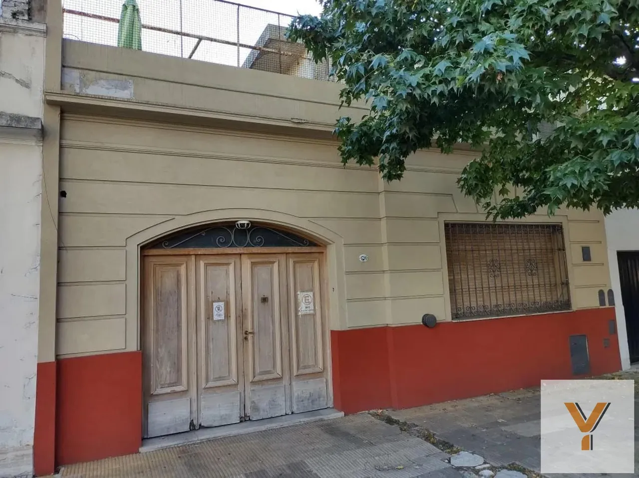 Casa en Virgilio y Pasaje Martin Fierro