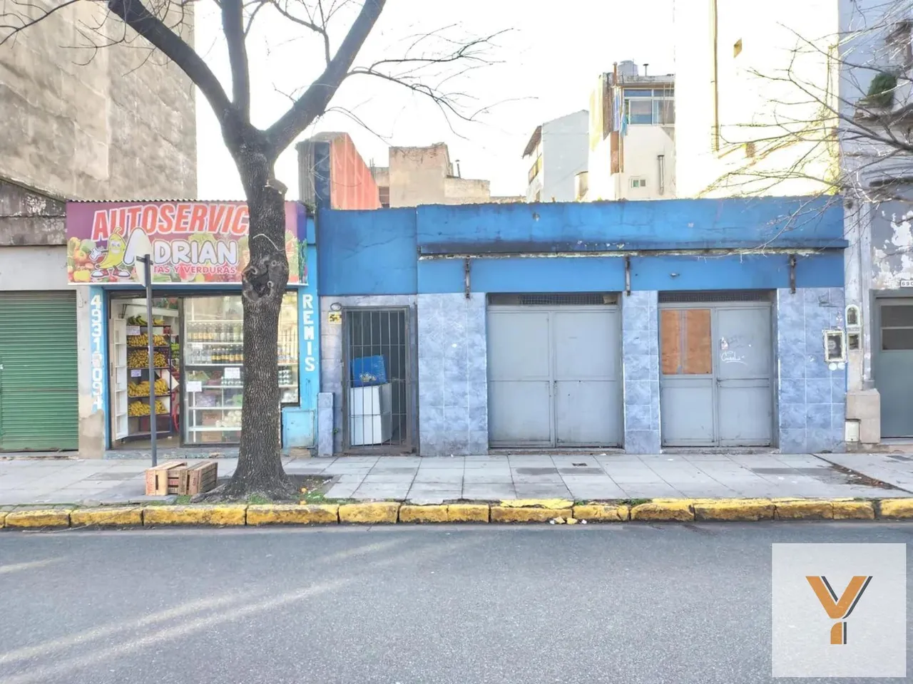 Terreno en General Urquiza e/ Agrelo y México