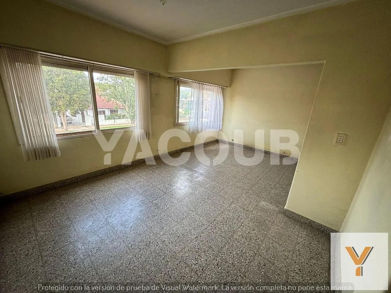 Departamento en Av Alvear, semicentro Tandil