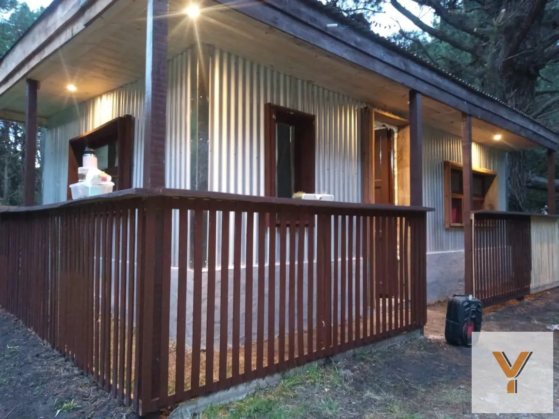 Casa en 23 y 26