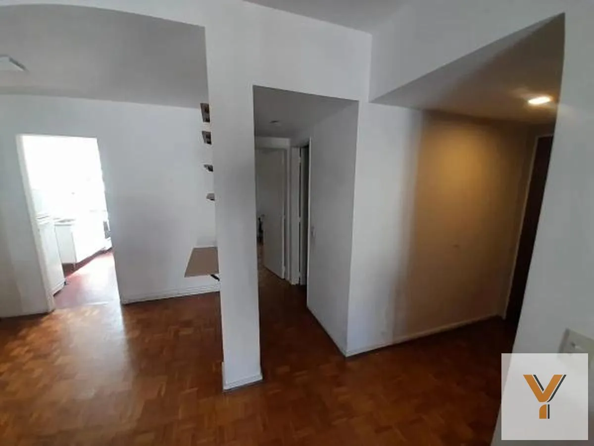 Departamento en Arenales e/ Montevideo y Paraná