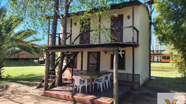 Casa en Ecoturístico Cornamusa