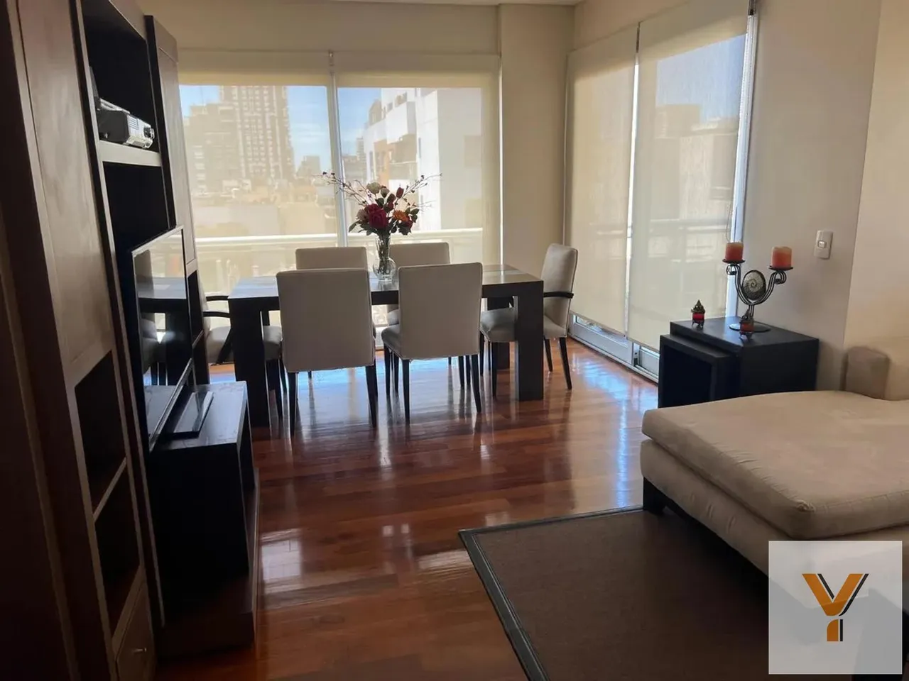 Departamento en Amenábar e/ Avenida Olázabal y Blanco Encalada