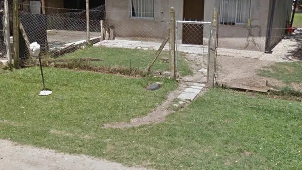 Casa en Fragata Sarmiento al 1800