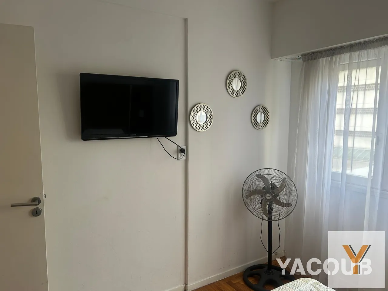 Departamento en Almirante Brown e/ Santa Fe y Santiago del Estero