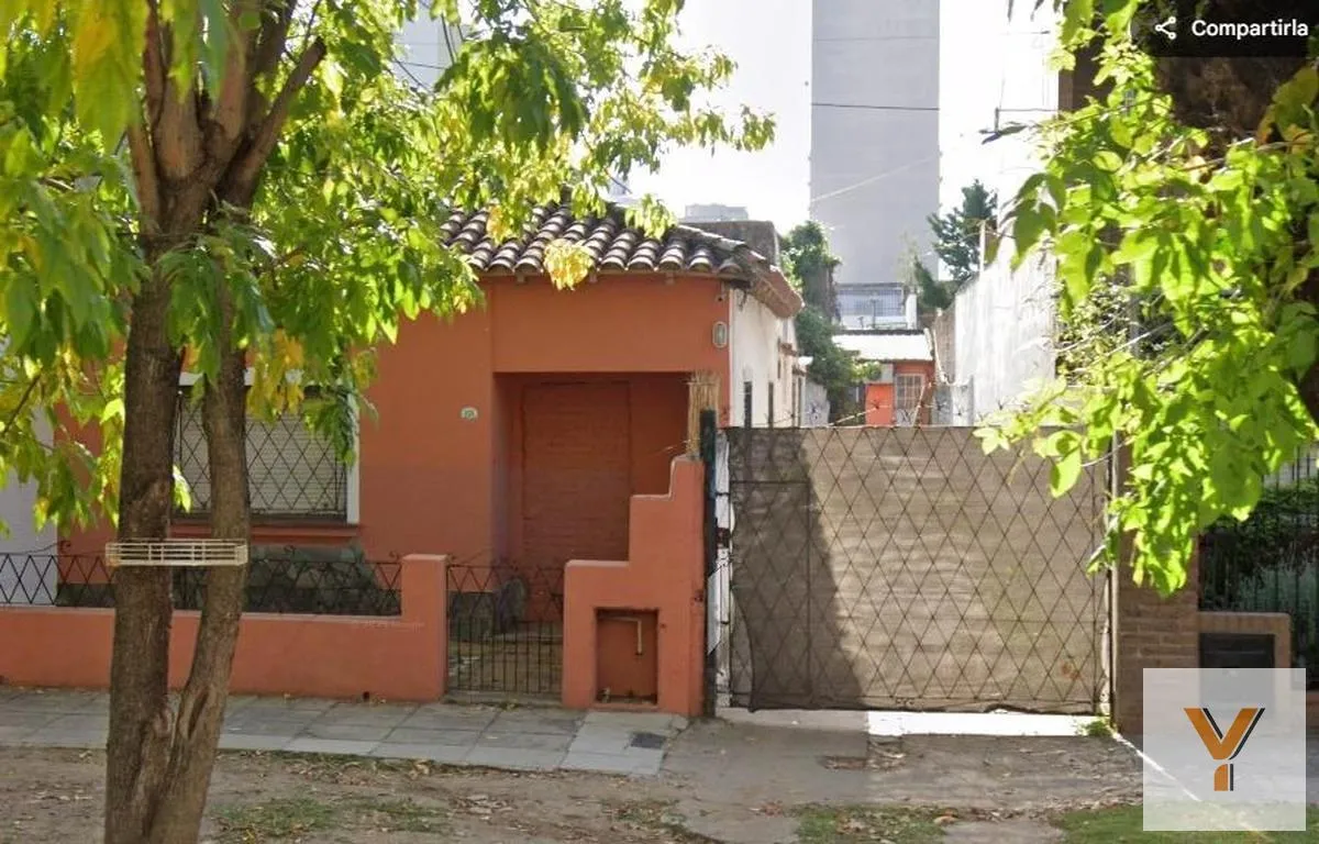 Terreno en Belgrano e/ Urquiza y San Lorenzo