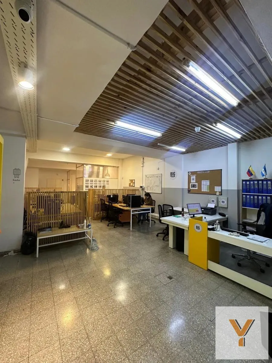 Oficina en Avenida Córdoba e/ Mario bravo y Bulnes