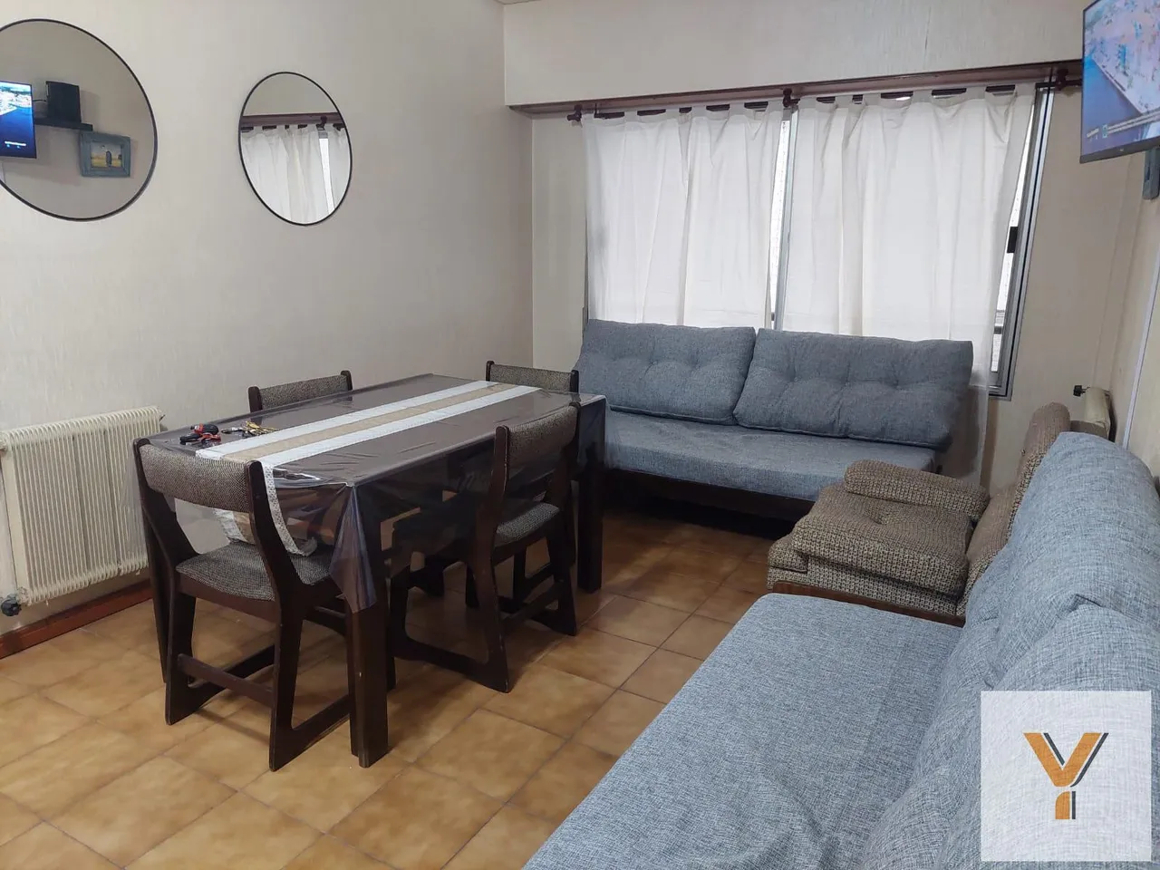 Departamento en Belgrano y Santa Fe
