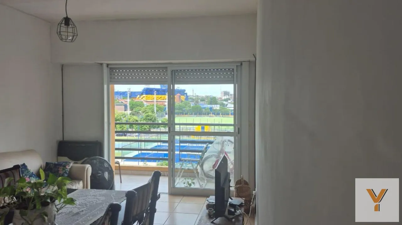 Departamento en Avenida Almirante Brown y 20 de Septiembre