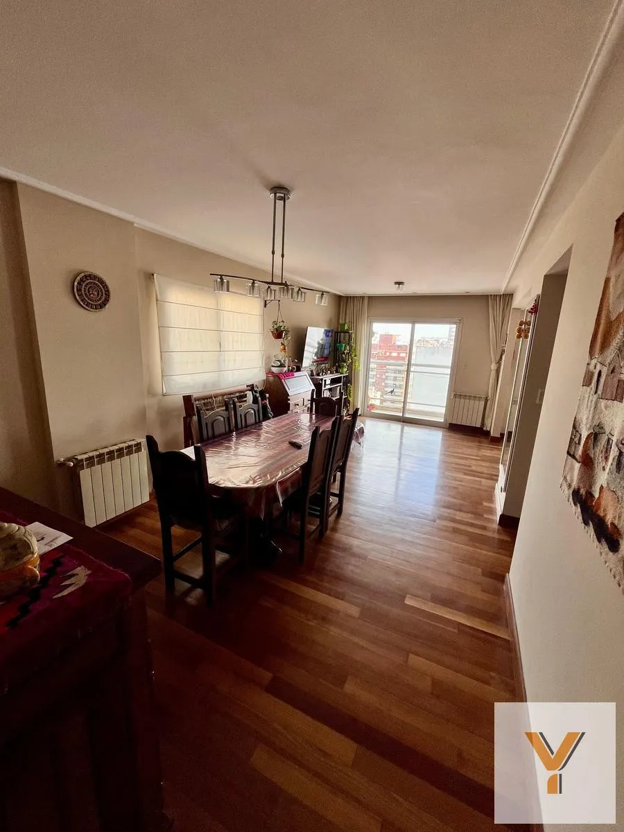 Departamento en 9 de julio e/ Catamarca y La Rioja