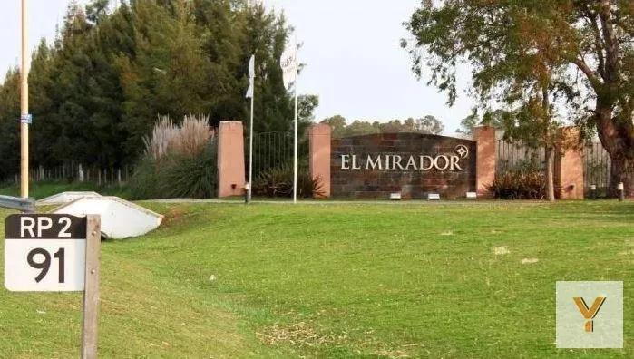Terreno en El Mirador