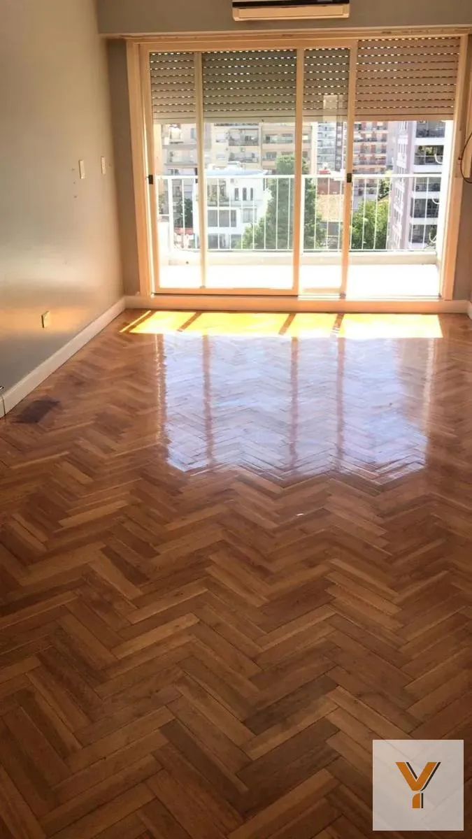Departamento en Avenida Olazábal y Montañeses