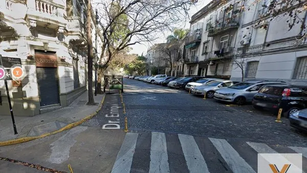 Departamento en Doctor Enrique Finochietto e/ Bolívar y Perú