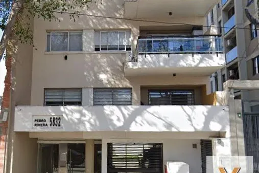Departamento en Doctor Pedro Ignacio Rivera e/ Avenida de los Constituyentes y Aizpurúa
