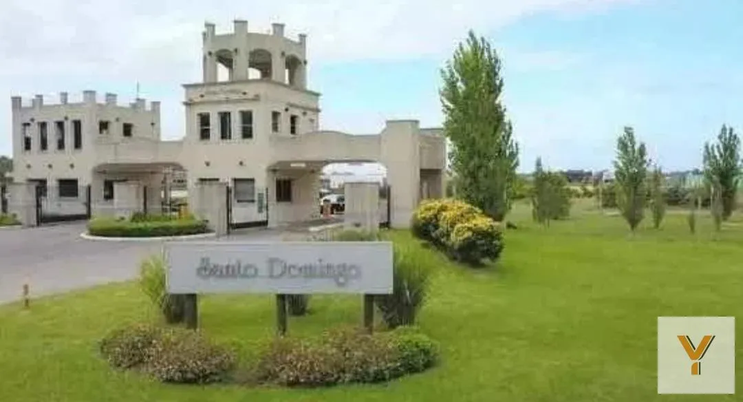 Terreno en Club de Campo Santo Domingo