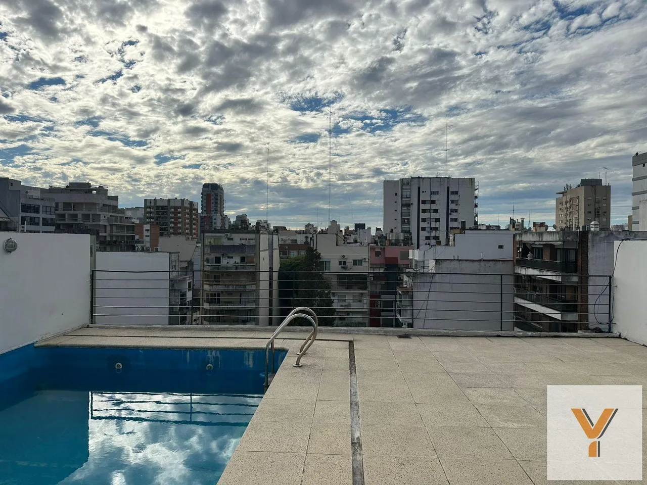 Departamento en Monroe y Arribeños