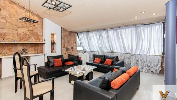 Departamento en Valle e/ Riglos y San José de Calazans